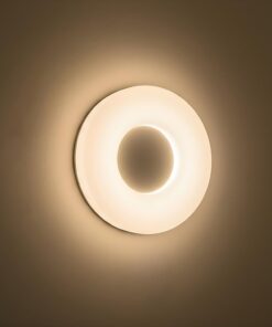 45W LED Φωτιστικό Οροφής Στρογγυλό Φ460 Λευκό CCT Dimmable 4050lm με Χειριστήριο V-TAC – 213967