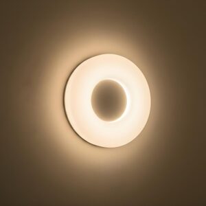 45W LED Φωτιστικό Οροφής Στρογγυλό Φ460 Λευκό CCT Dimmable 4050lm με Χειριστήριο V-TAC – 213967