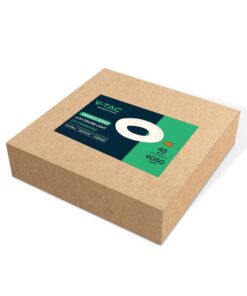 45W LED Φωτιστικό Οροφής Στρογγυλό Φ460 Λευκό CCT Dimmable 4050lm με Χειριστήριο V-TAC – 213967