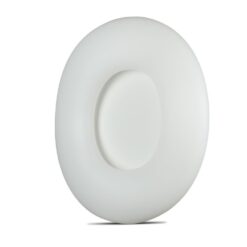 45W LED Φωτιστικό Οροφής Στρογγυλό Φ460 Λευκό CCT Dimmable 4050lm με Χειριστήριο V-TAC – 213967