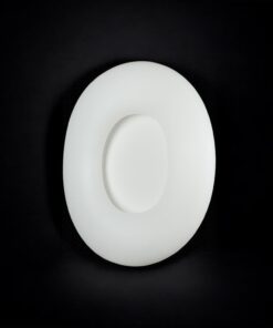 45W LED Φωτιστικό Οροφής Στρογγυλό Φ460 Λευκό CCT Dimmable 4050lm με Χειριστήριο V-TAC – 213967