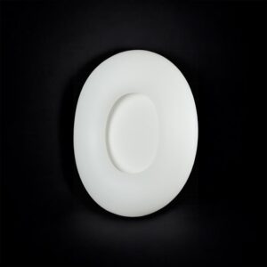 45W LED Φωτιστικό Οροφής Στρογγυλό Φ460 Λευκό CCT Dimmable 4050lm με Χειριστήριο V-TAC – 213967