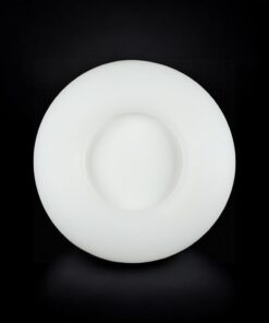 45W LED Φωτιστικό Οροφής Στρογγυλό Φ460 Λευκό CCT Dimmable 4050lm με Χειριστήριο V-TAC – 213967