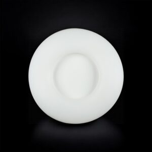 45W LED Φωτιστικό Οροφής Στρογγυλό Φ460 Λευκό CCT Dimmable 4050lm με Χειριστήριο V-TAC – 213967