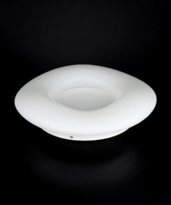 45W LED Φωτιστικό Οροφής Στρογγυλό Φ460 Λευκό CCT Dimmable 4050lm με Χειριστήριο V-TAC – 213967