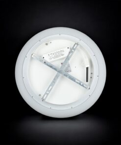 45W LED Φωτιστικό Οροφής Στρογγυλό Φ460 Λευκό CCT Dimmable 4050lm με Χειριστήριο V-TAC – 213967