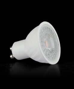 LED Λάμπα Spot GU10 V-TAC Cree Chip 6yrs Wty 4.5W 345lm 38° Ψυχρό Λευκό 6500K – 215116
