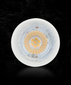 LED Λάμπα Spot GU10 V-TAC Cree Chip 6yrs Wty 4.5W 345lm 38° Ψυχρό Λευκό 6500K – 215116