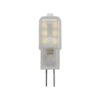 LED Λάμπα G4  1.1W 12V DC V-TAC 300° 100lm Ψυχρό Λευκό 6500K  – 24029