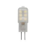 LED Λάμπα G4  1.1W 12V DC V-TAC 300° 100lm Ψυχρό Λευκό 6500K  – 24029