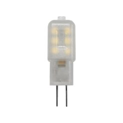 LED Λάμπα G4 1.1W 12V DC V-TAC 300° 100lm Ψυχρό Λευκό 6500K – 24029
