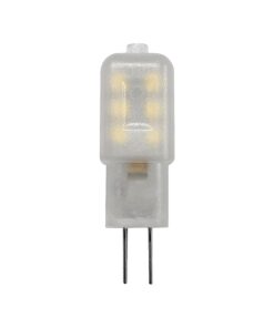 LED Λάμπα G4 1.1W 12V DC V-TAC 300° 100lm Ψυχρό Λευκό 6500K – 24029