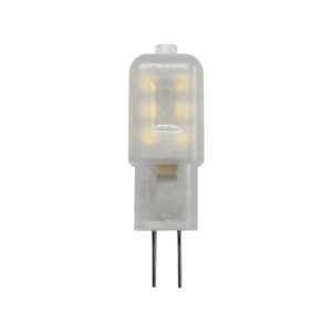 LED Λάμπα G4 1.1W 12V DC V-TAC 300° 100lm Ψυχρό Λευκό 6500K – 24029