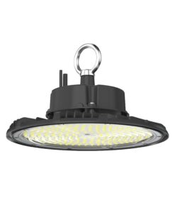 100W LED Καμπάνα UFO Μαύρη 13500lm Ψυχρό Λευκό 6500K IP65 5yrs Wty V-TAC 24074VT