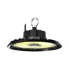 100W LED Καμπάνα UFO Μαύρη Cree Chip 13500lm Ψυχρό Λευκό 6500K IP65 6yrs Wty V-TAC – 240746