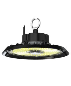 150W LED Καμπάνα UFO Μαύρη Cree Chip 20200lm Ψυχρό Λευκό 6500K IP65 6yrs Wty V-TAC – 240766