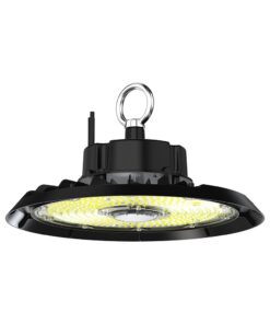 200W LED Καμπάνα UFO Μαύρη Cree Chip 6yrs Wty 27000lm Ψυχρό Λευκό 6500K V-TAC – 240786