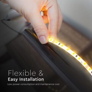 LED Ταινία 8W V-TAC Cree Chip Dimmable 24V 800lm/m CRI></noscript>90 Ψυχρό Λευκό 6500K 6yrs Wty 10 Μέτρα – 240826