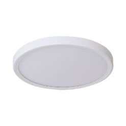 36W LED Decorative Φωτιστικό Πλαφονιέρα Οροφής Φ390 CCT Dimmable 3240lm Λευκό με RF Χειριστήριο V-TAC – 24139