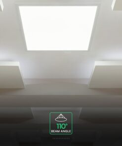 LED Panel 40W 60×60cm V-TAC CREE Chip 4800lm Ψυχρό Λευκό 6400K V-TAC – 241466