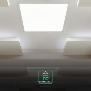 LED Panel 40W 60×60cm V-TAC CREE Chip 4800lm Ψυχρό Λευκό 6400K V-TAC – 241466