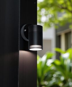 GU10 Wall Light Holder Single Head IP54 V-TAC – 24166