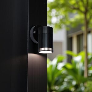 GU10 Wall Light Holder Single Head IP54 V-TAC – 24166