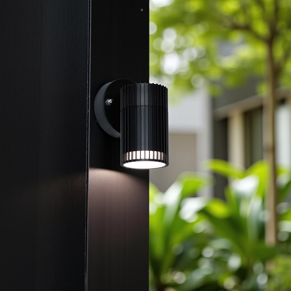 GU10 Wall Light Holder Single Head IP54 V-TAC – 24166