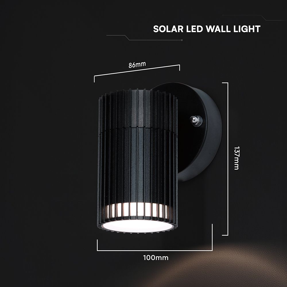 GU10 Wall Light Holder Single Head IP54 V-TAC – 24166