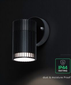 GU10 Wall Light Holder Single Head IP54 V-TAC – 24166