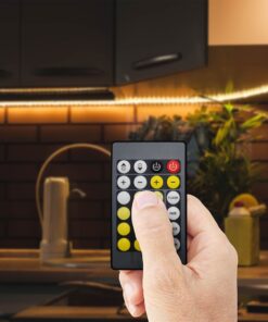 IR Controller Dimmer για CCT Ταινία LED Cree Chip V-TAC – 24172