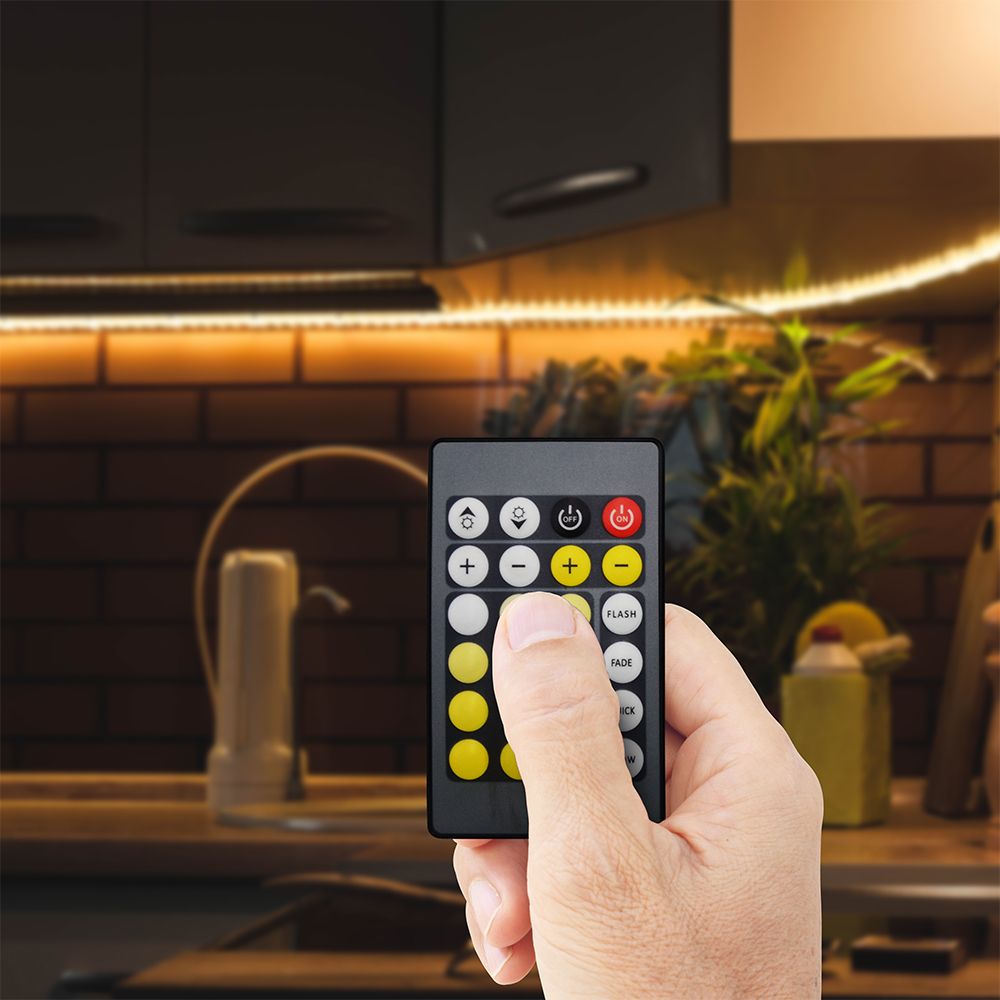 IR Controller Dimmer για CCT Ταινία LED Cree Chip V-TAC – 24172