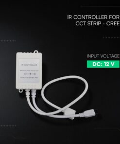 IR Controller Dimmer για CCT Ταινία LED Cree Chip V-TAC – 24172