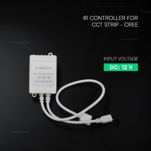IR Controller Dimmer για CCT Ταινία LED Cree Chip V-TAC – 24172