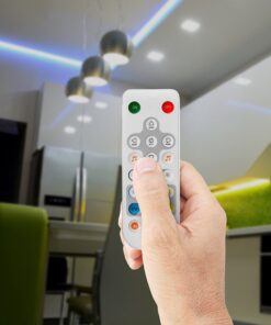 SMART Wi-Fi Controller Για Ταινία LED CCT Cree Chip 12/24V 72W/144W V-TAC – 24173