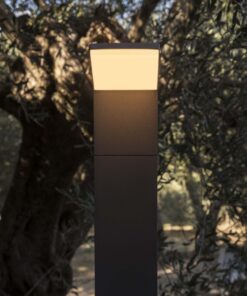 STYLE PT H100 GRIGIO 3000K IDEAL LUX – 1-ID322384