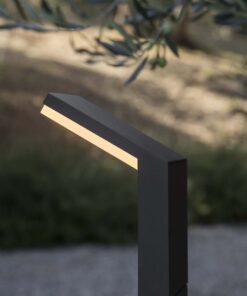 STYLE PT H100 GRIGIO 3000K IDEAL LUX – 1-ID322384