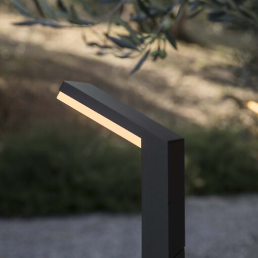 STYLE PT H100 GRIGIO 3000K IDEAL LUX – 1-ID322384