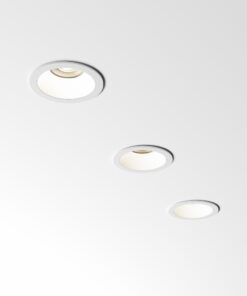 GAME TRIM ROUND 20W 3000K WH GD IDEAL LUX – 1-ID341422