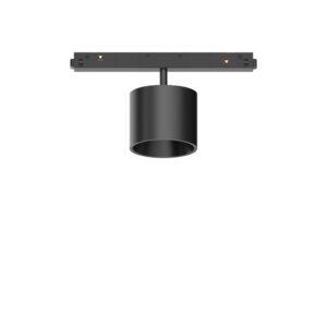 EGO TRACK SINGLE BIG 10W 3000K ON-OFF BK IDEAL LUX – 1-ID300764