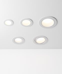 QUARK FI 5.0W 3000K WH IDEAL LUX – 1-ID307756