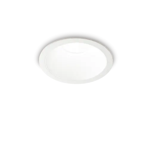 GAME TRIM ROUND 11W 3000K WH WH IP65 IDEAL LUX – 1-ID313191