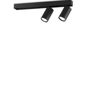 PROFILO PL2 NERO IDEAL LUX – 1-ID314723