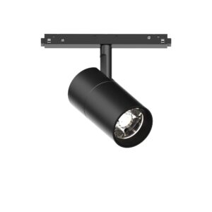 EGO TRACK SINGLE 26W 4000K ON-OFF BK IDEAL LUX – 1-ID317991