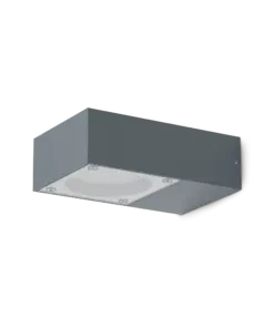 SIRIO AP1 ANTRACITE IDEAL LUX – 1-ID318202