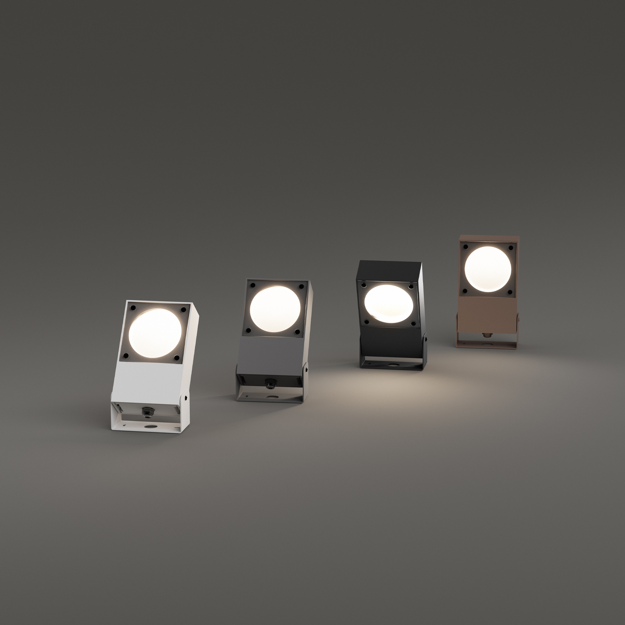 SIRIO PR1 ANTRACITE IDEAL LUX – 1-ID318233