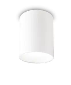 NITRO PL ROUND D10 BIANCO 3000K IDEAL LUX – 1-ID319568