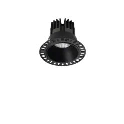 GAME TRIMLESS ROUND 11W 3000K BK IDEAL LUX – 1-ID319650
