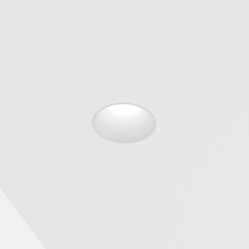 GAME TRIMLESS ROUND 11W 3000K WH IDEAL LUX – 1-ID319667