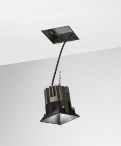 GAME TRIMLESS SQUARE 11W 3000K BK IDEAL LUX – 1-ID319674